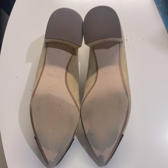 Zara Pointed Heel - Picture 6 of 7